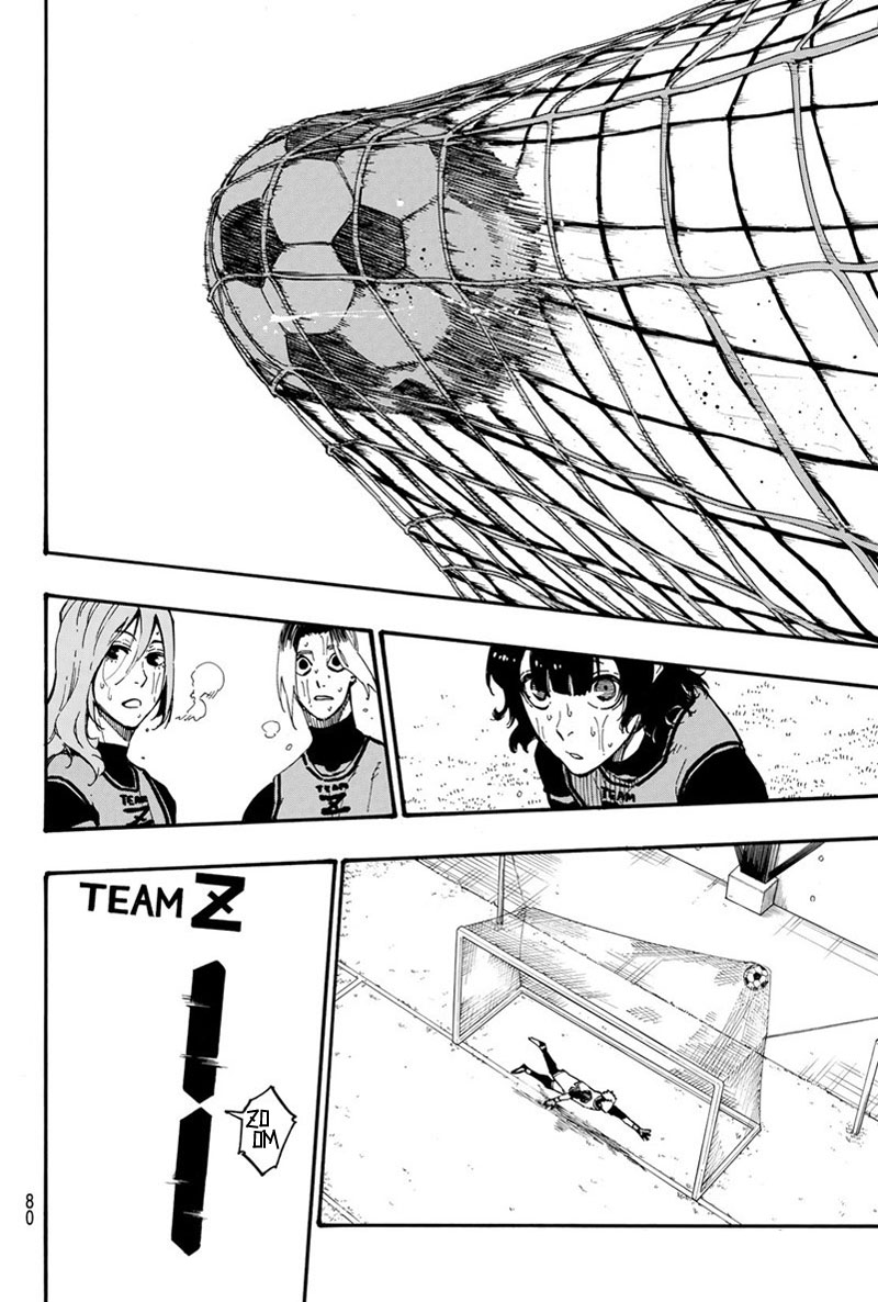 Read Blue Lock (ES) Manga Online