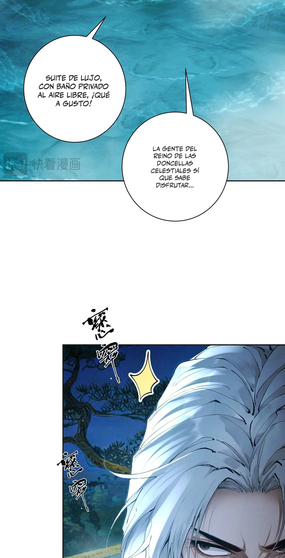 Read Cuanto más fuerte es mi oponente, más fuerte me vuelvo. Mi nivel de cultivo no tiene límites (ES) Manga Online