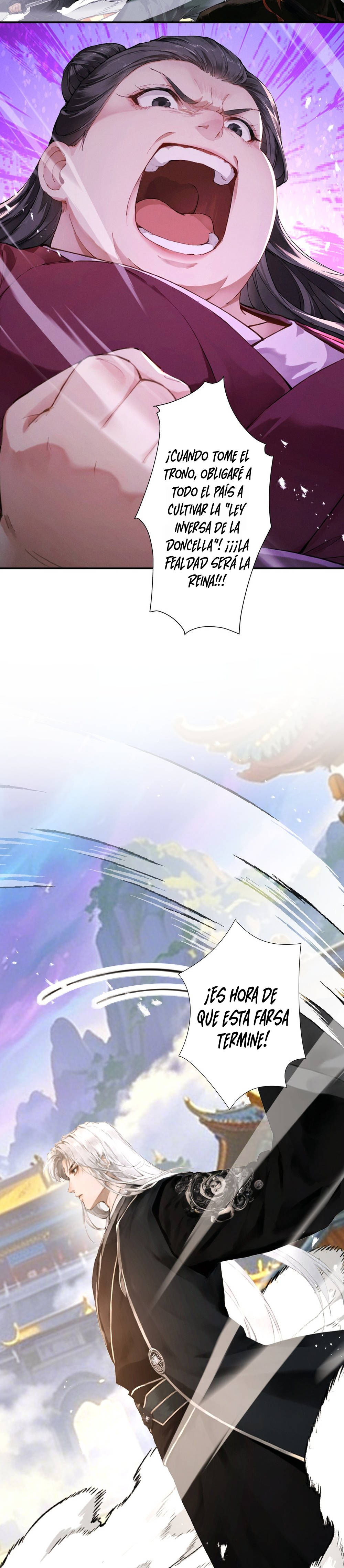 Read Cuanto más fuerte es mi oponente, más fuerte me vuelvo. Mi nivel de cultivo no tiene límites (ES) Manga Online
