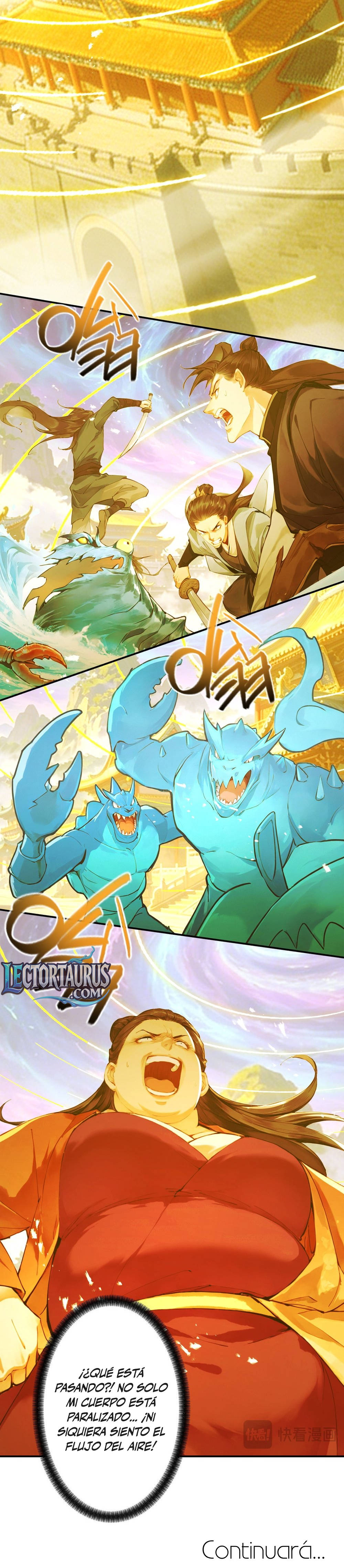 Read Cuanto más fuerte es mi oponente, más fuerte me vuelvo. Mi nivel de cultivo no tiene límites (ES) Manga Online