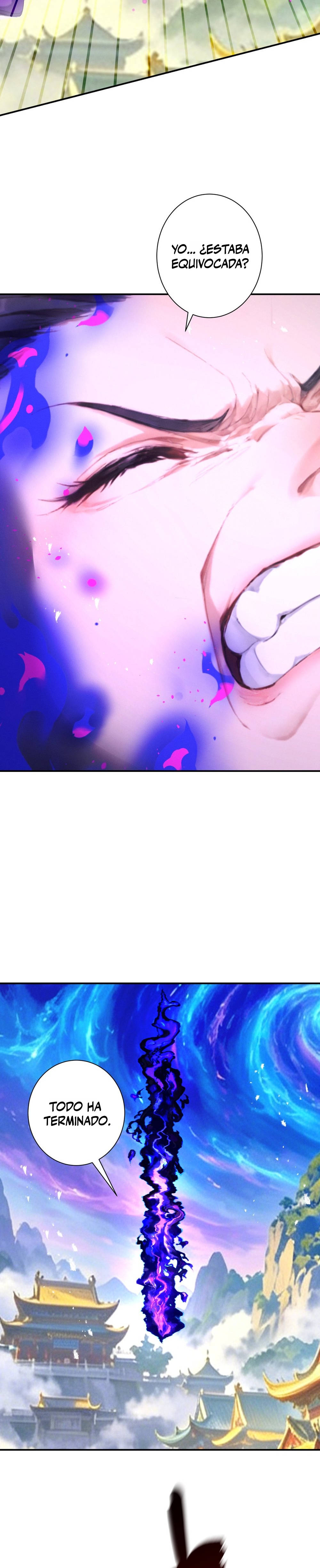 Read Cuanto más fuerte es mi oponente, más fuerte me vuelvo. Mi nivel de cultivo no tiene límites (ES) Manga Online