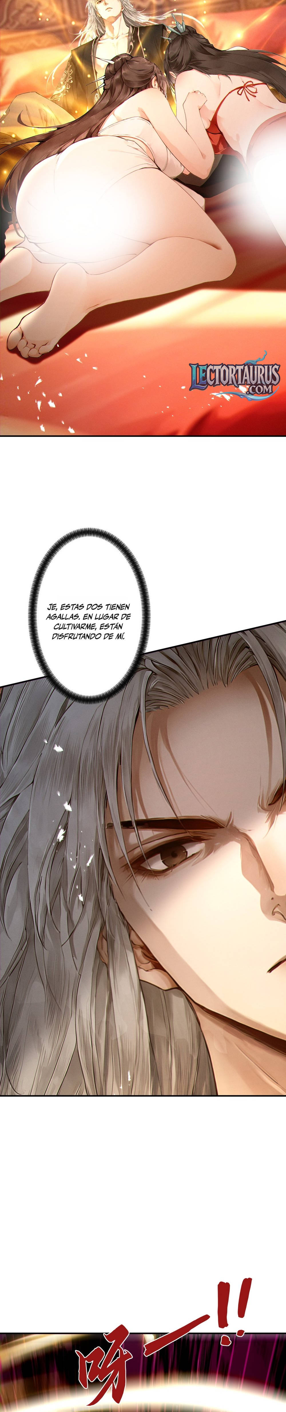 Read Cuanto más fuerte es mi oponente, más fuerte me vuelvo. Mi nivel de cultivo no tiene límites (ES) Manga Online