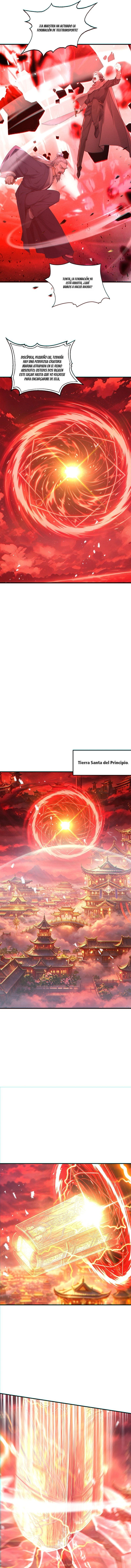 Read Cuanto más fuerte es mi oponente, más fuerte me vuelvo. Mi nivel de cultivo no tiene límites (ES) Manga Online