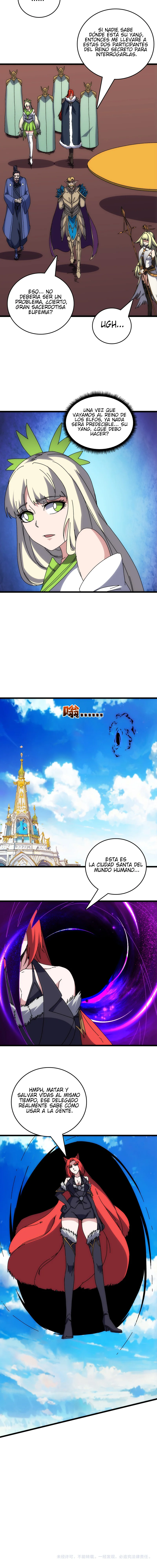 Read Dragon sin derechos (ES) Manga Online