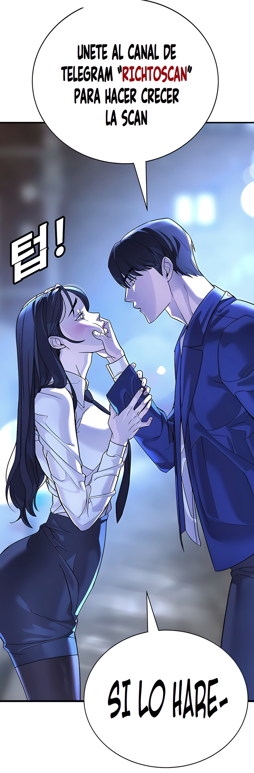 Read El Demonio Y El Hielo (ES) Manga Online