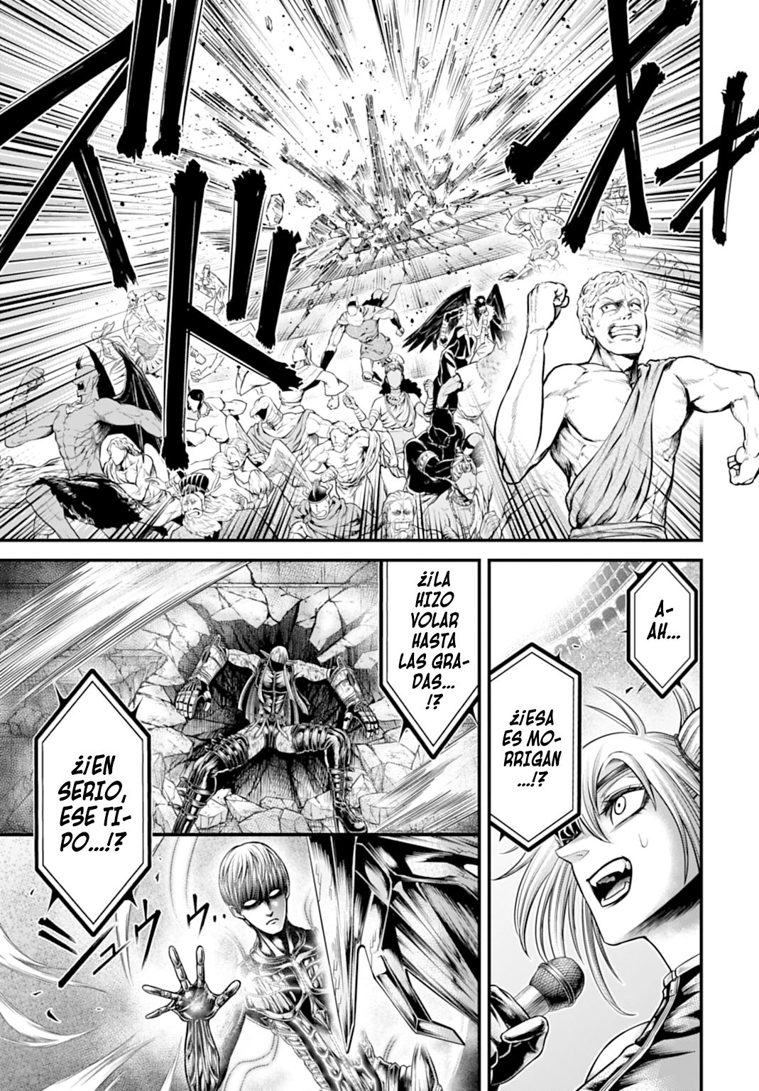 Read God´s Apocalypse (ES) Manga Online