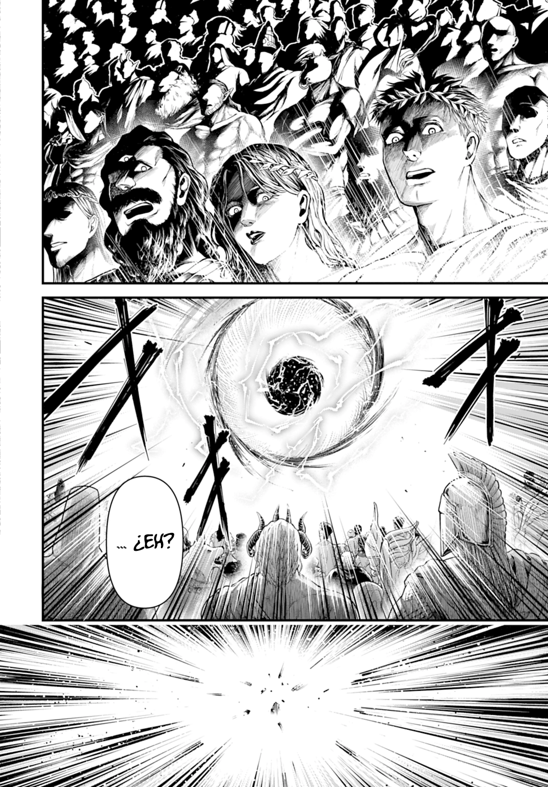 Read God´s Apocalypse (ES) Manga Online