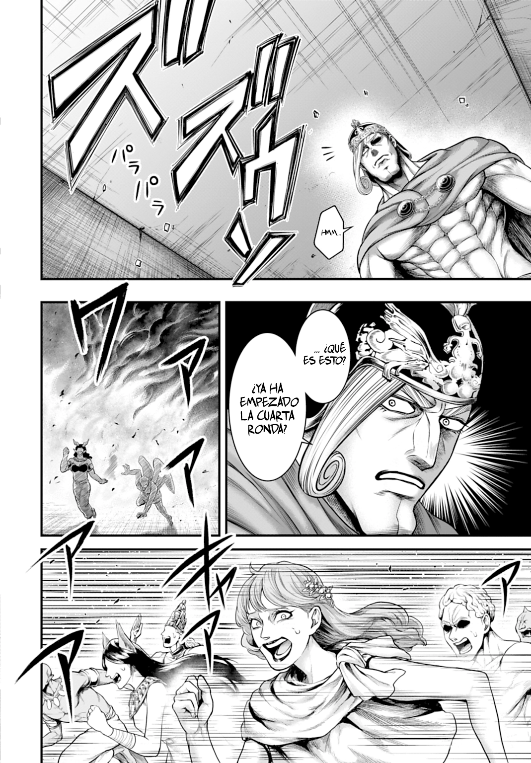 Read God´s Apocalypse (ES) Manga Online