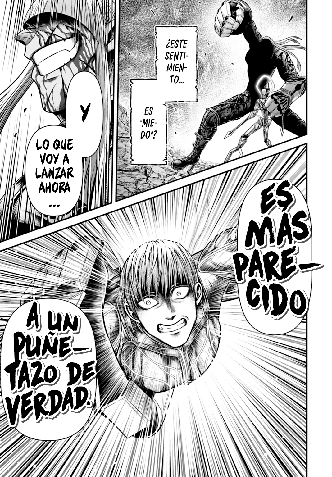 Read God´s Apocalypse (ES) Manga Online