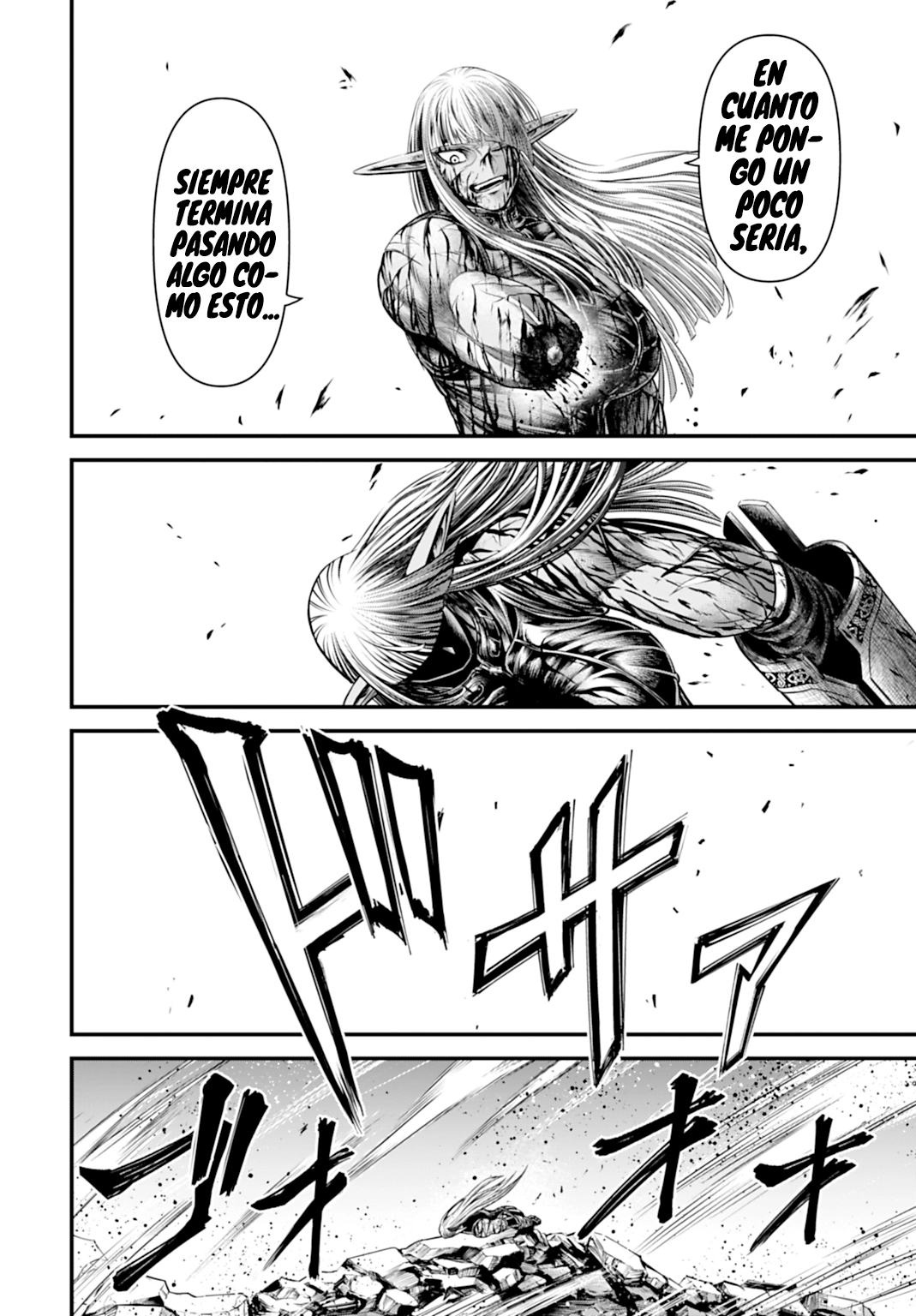 Read God´s Apocalypse (ES) Manga Online