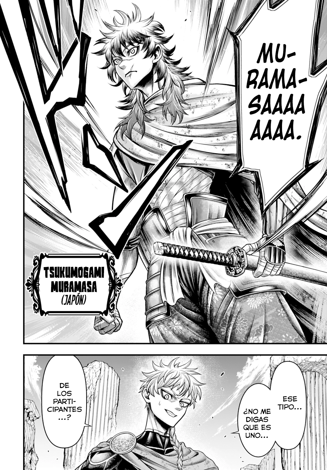 Read God´s Apocalypse (ES) Manga Online