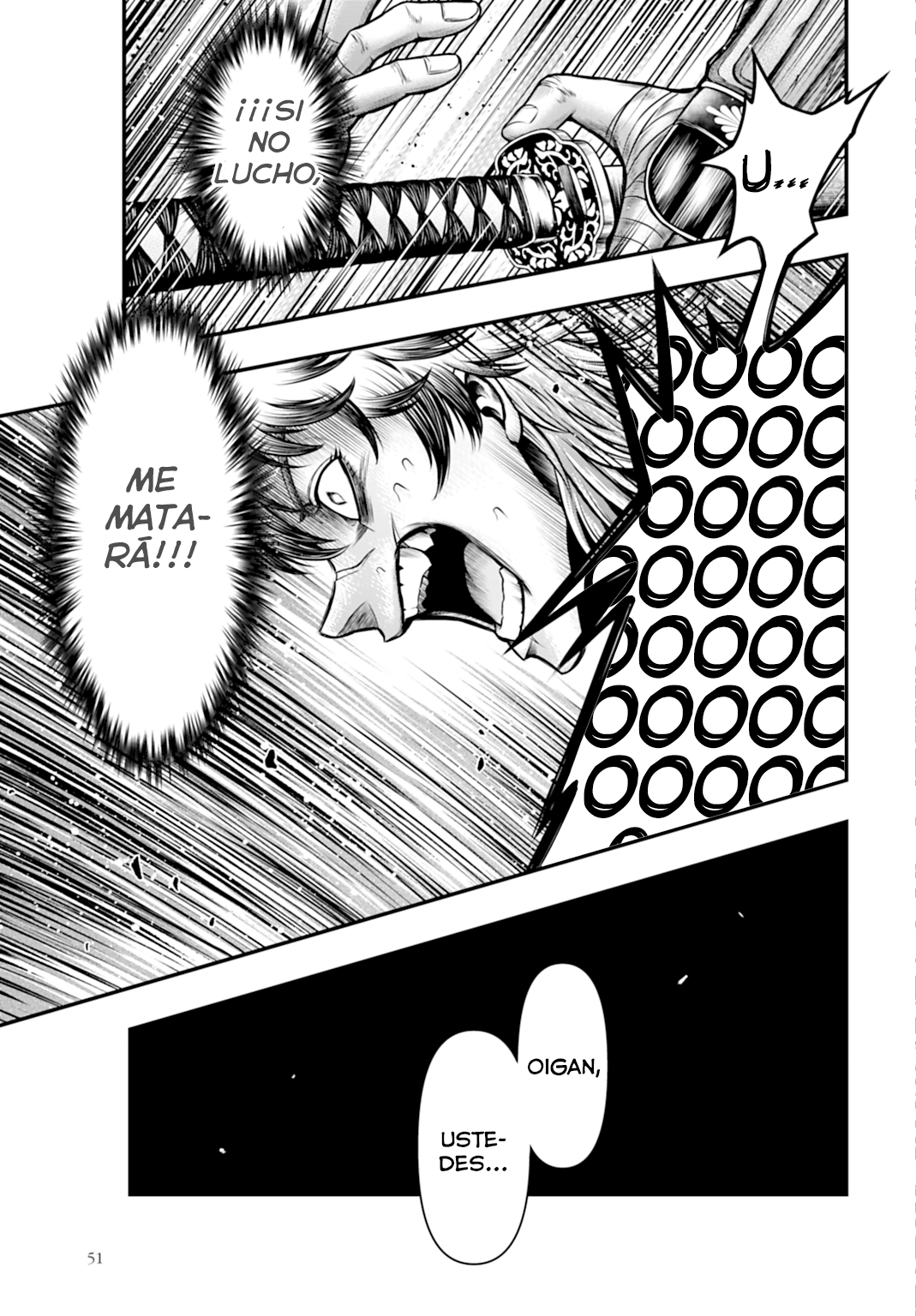 Read God´s Apocalypse (ES) Manga Online