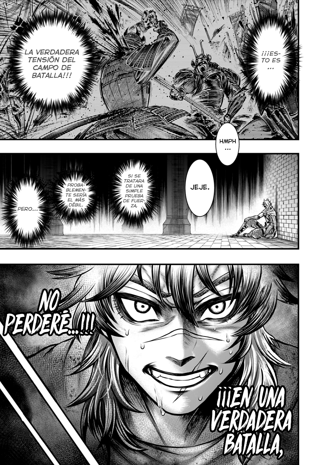 Read God´s Apocalypse (ES) Manga Online