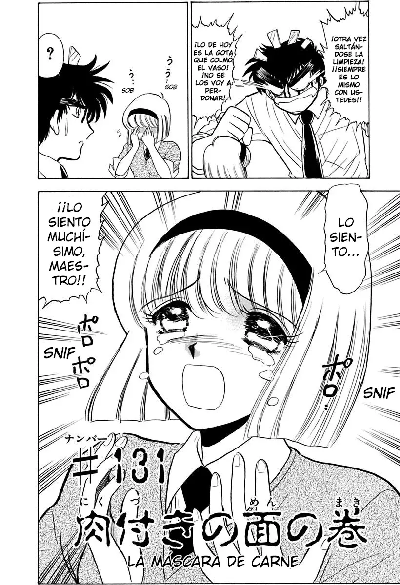 Read Jigoku Sensei Nube (ES) Manga Online