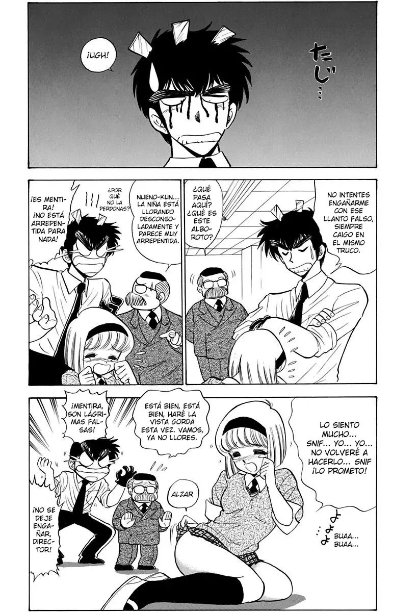 Read Jigoku Sensei Nube (ES) Manga Online