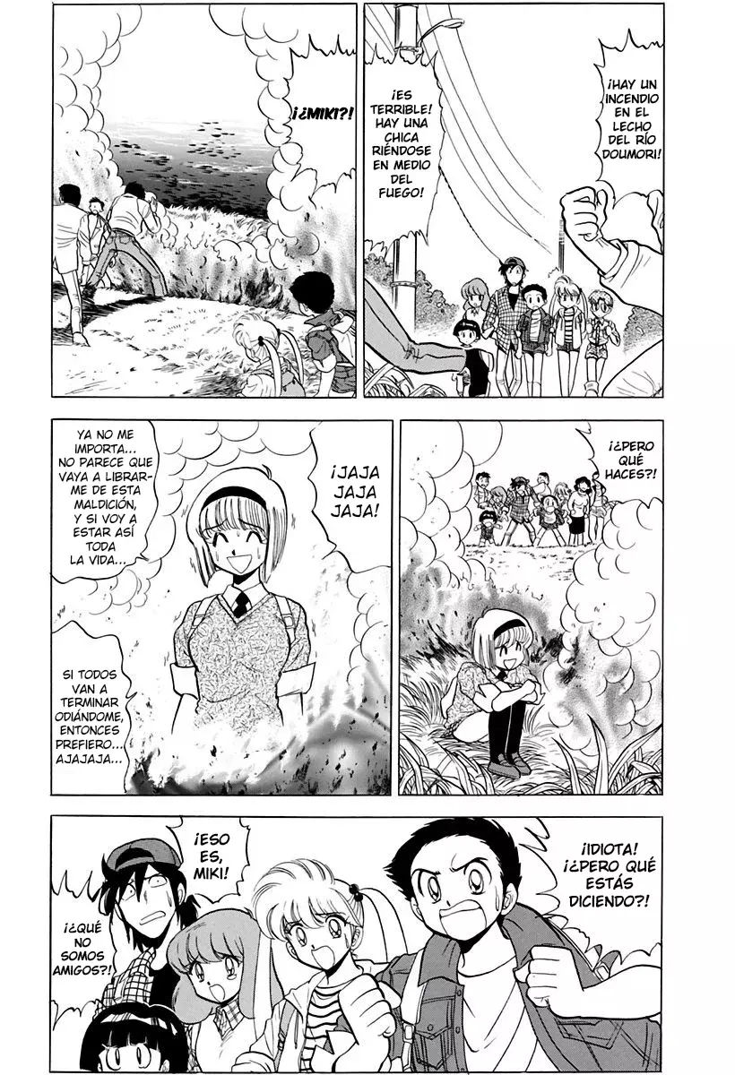 Read Jigoku Sensei Nube (ES) Manga Online