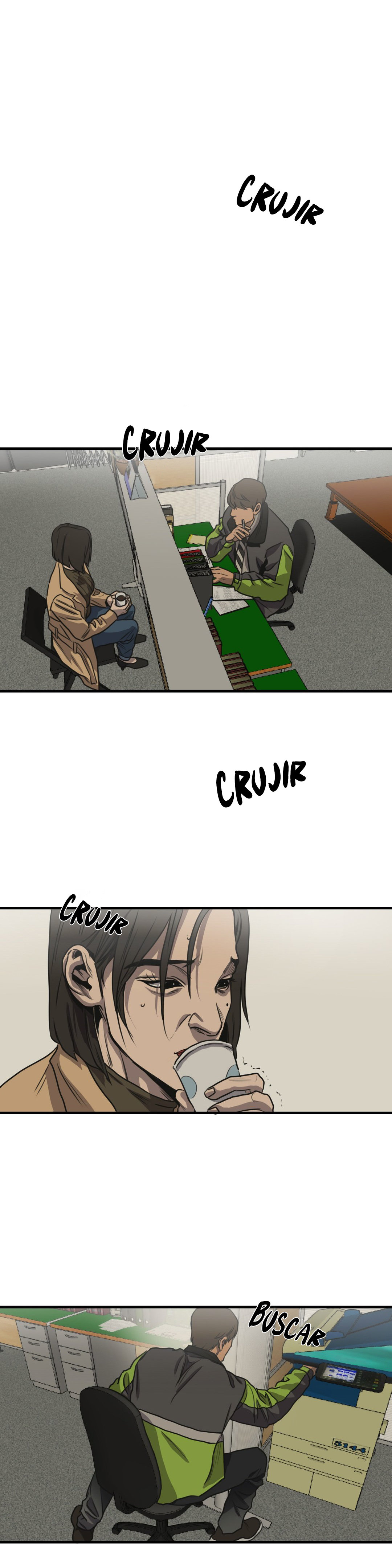 Read Killing Stalking (ES) Manga Online