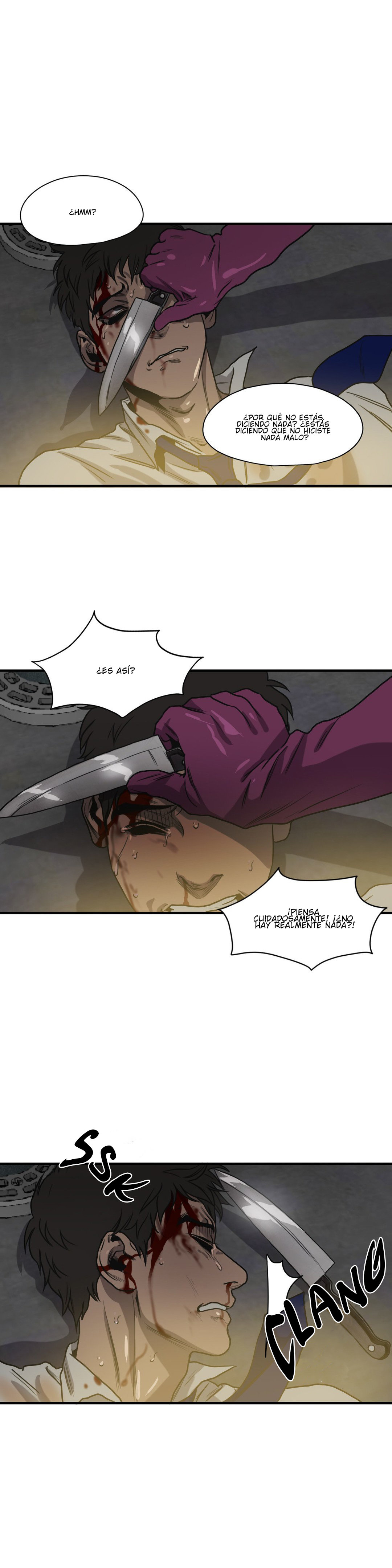 Read Killing Stalking (ES) Manga Online