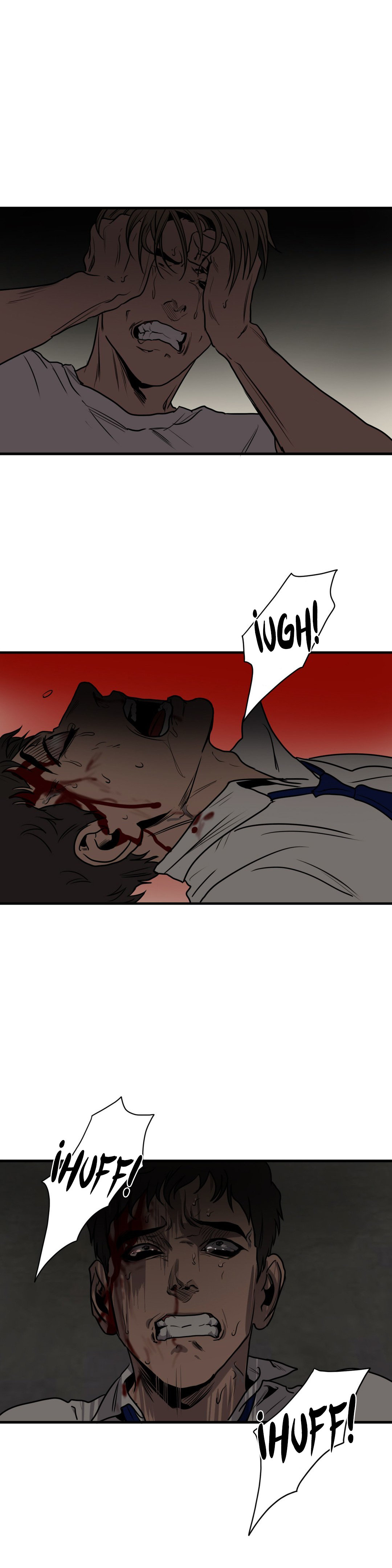 Read Killing Stalking (ES) Manga Online