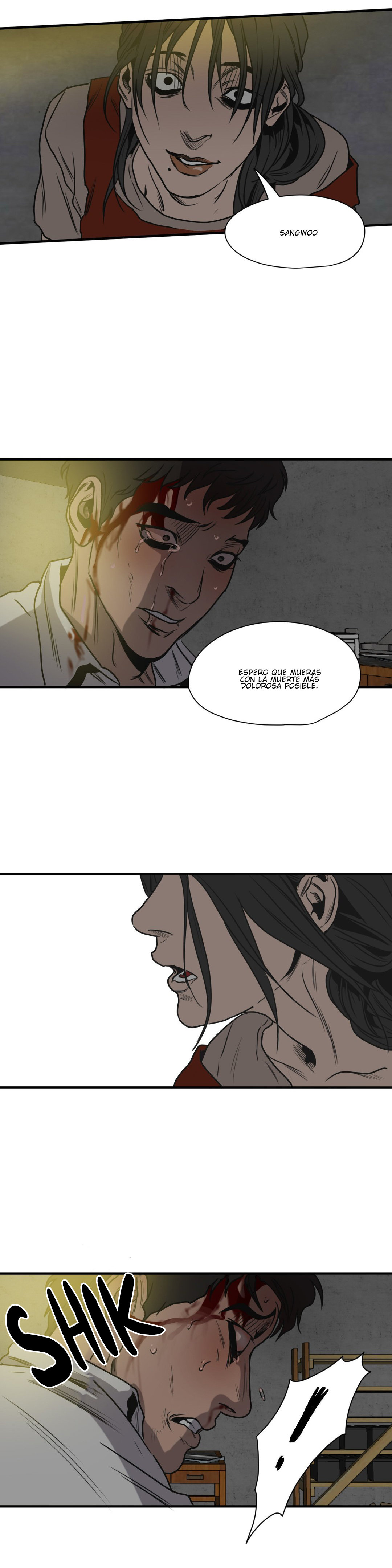 Read Killing Stalking (ES) Manga Online
