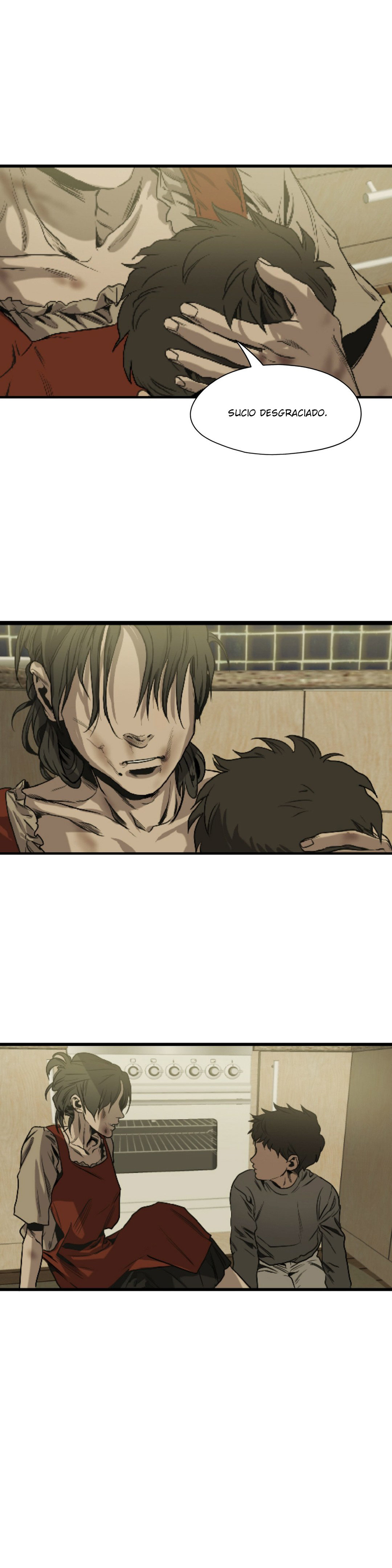 Read Killing Stalking (ES) Manga Online