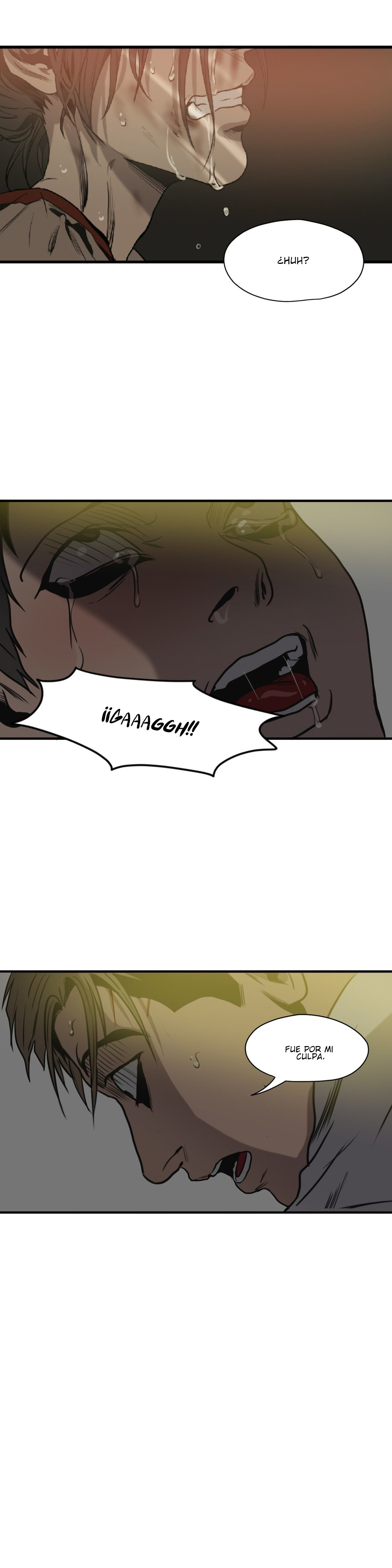 Read Killing Stalking (ES) Manga Online