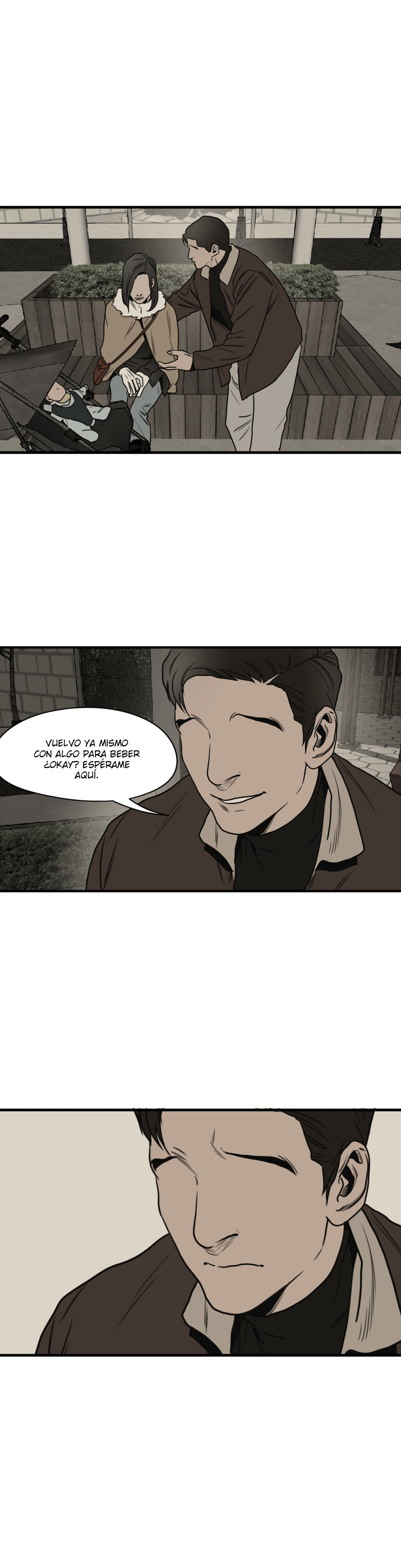 Read Killing Stalking (ES) Manga Online