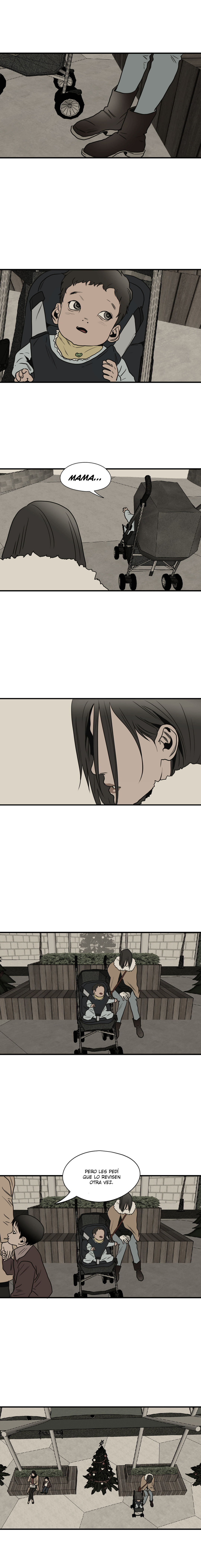 Read Killing Stalking (ES) Manga Online