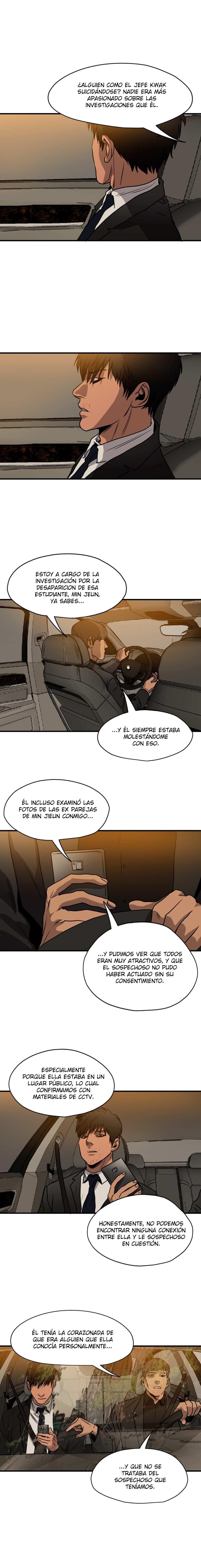 Read Killing Stalking (ES) Manga Online