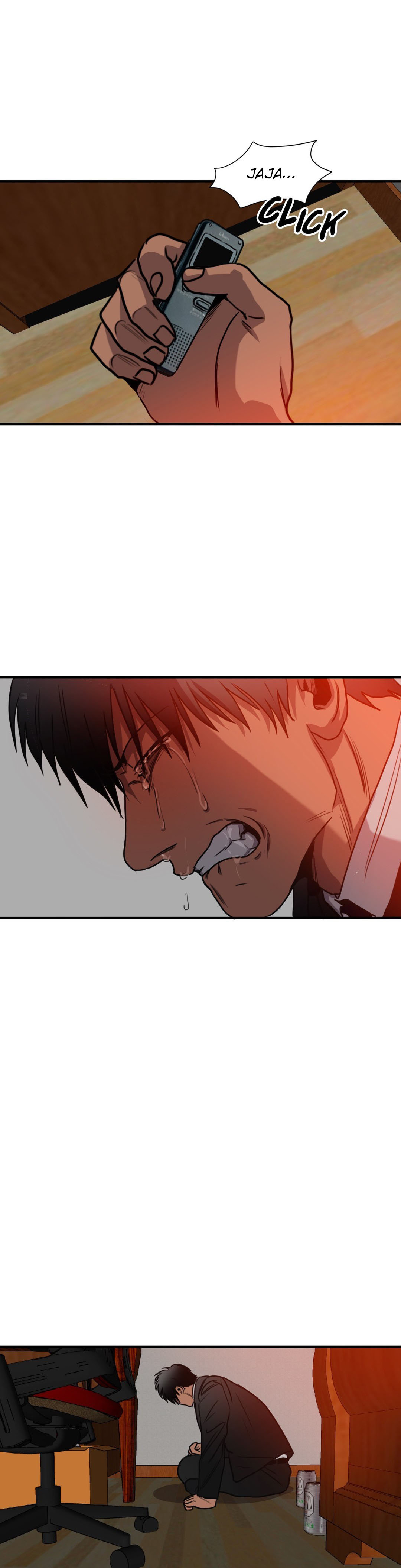 Read Killing Stalking (ES) Manga Online