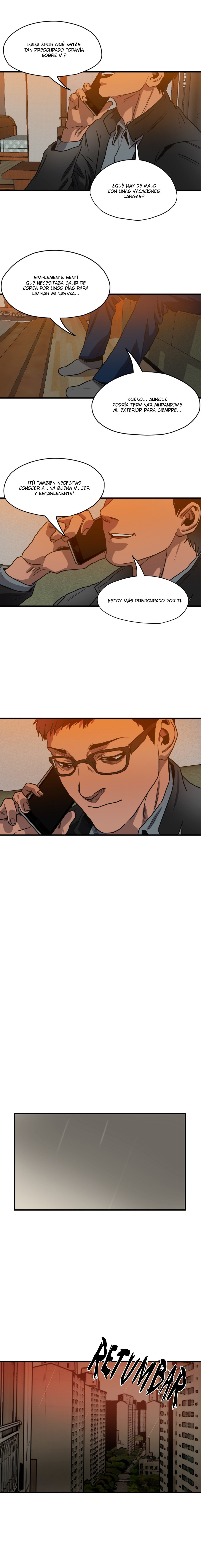 Read Killing Stalking (ES) Manga Online