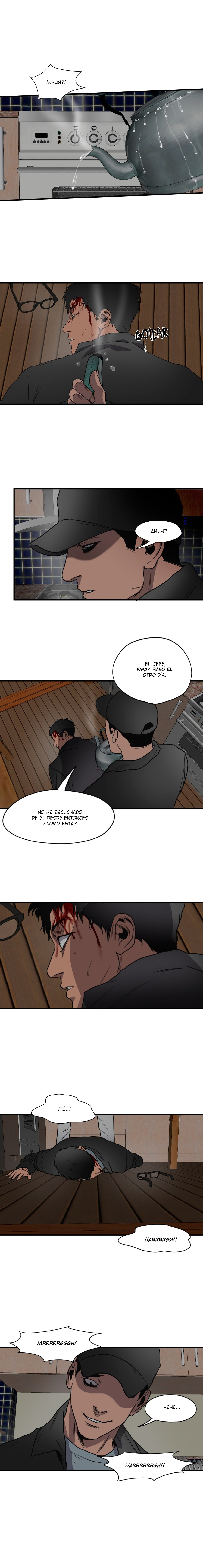 Read Killing Stalking (ES) Manga Online