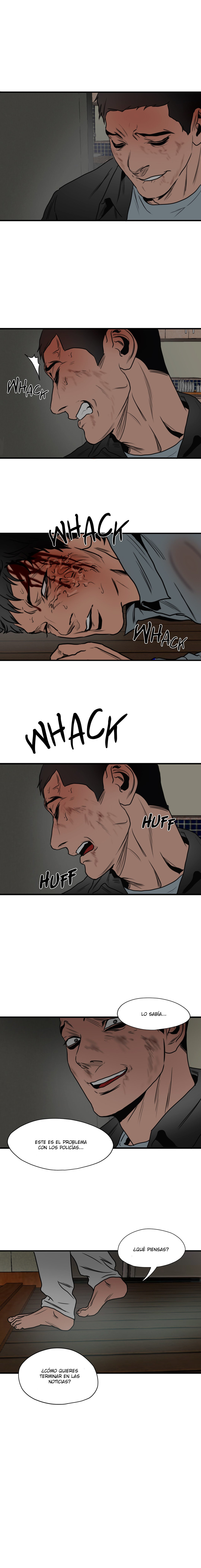 Read Killing Stalking (ES) Manga Online