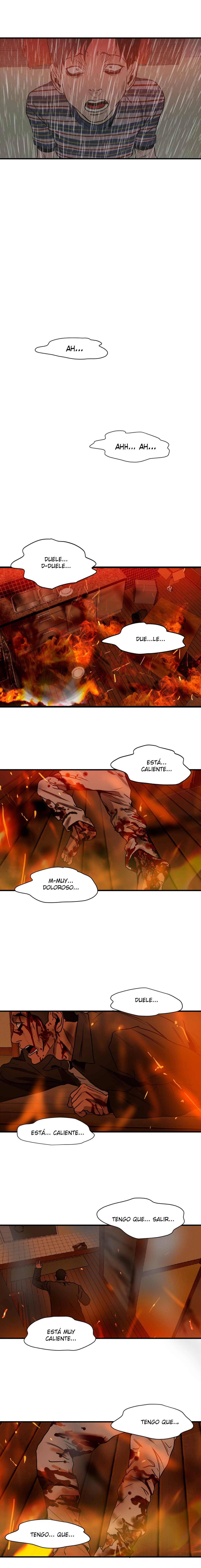 Read Killing Stalking (ES) Manga Online
