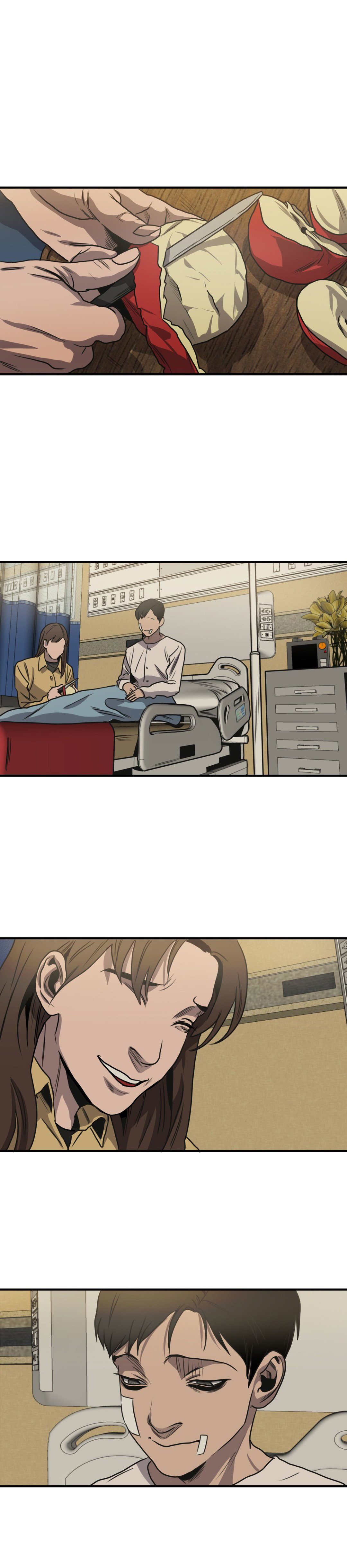 Read Killing Stalking (ES) Manga Online