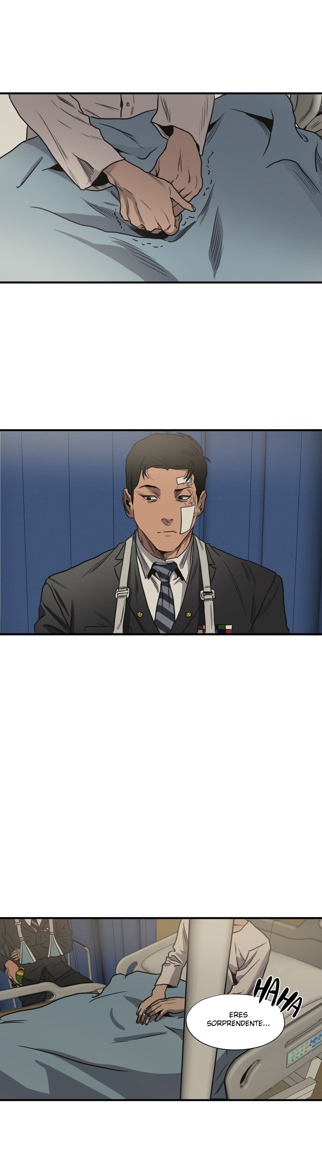 Read Killing Stalking (ES) Manga Online