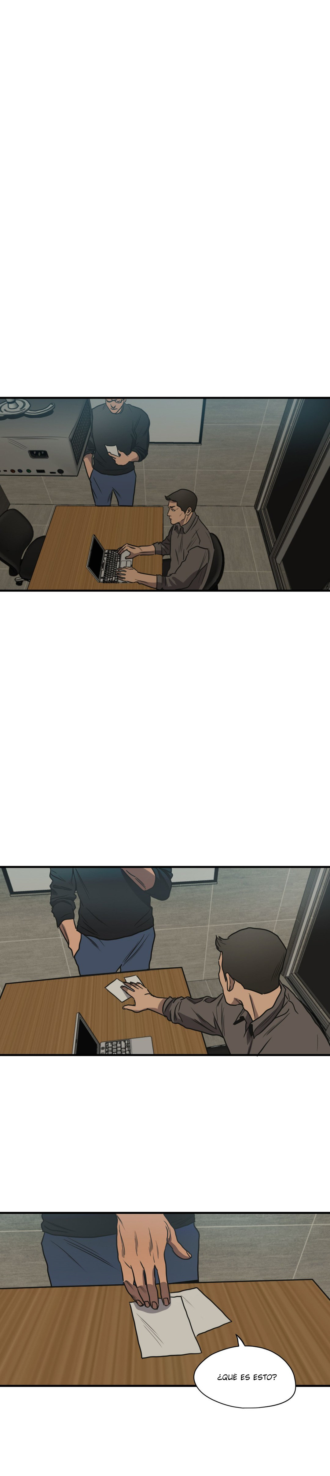 Read Killing Stalking (ES) Manga Online
