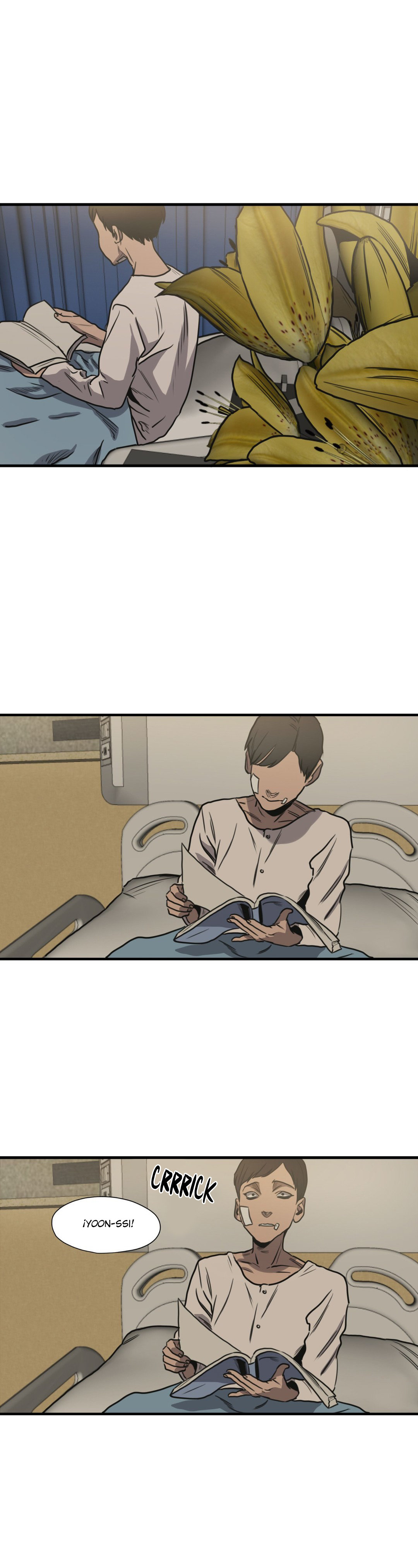Read Killing Stalking (ES) Manga Online