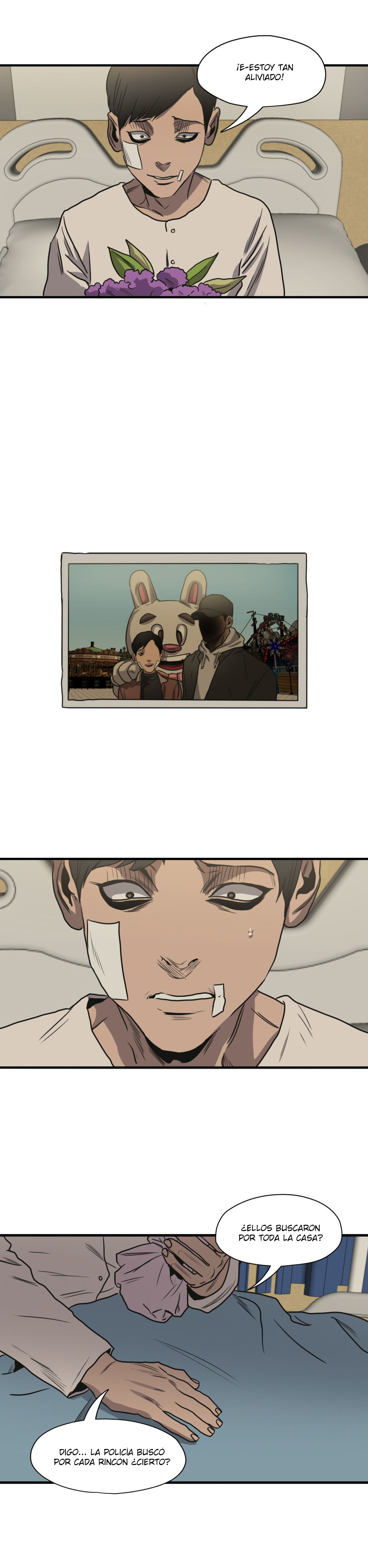 Read Killing Stalking (ES) Manga Online