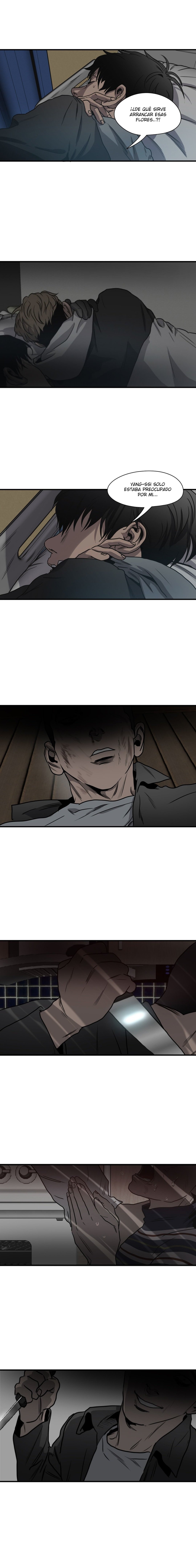 Read Killing Stalking (ES) Manga Online