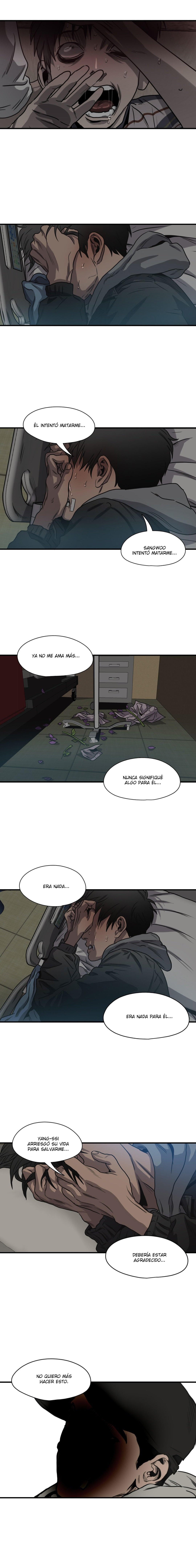 Read Killing Stalking (ES) Manga Online
