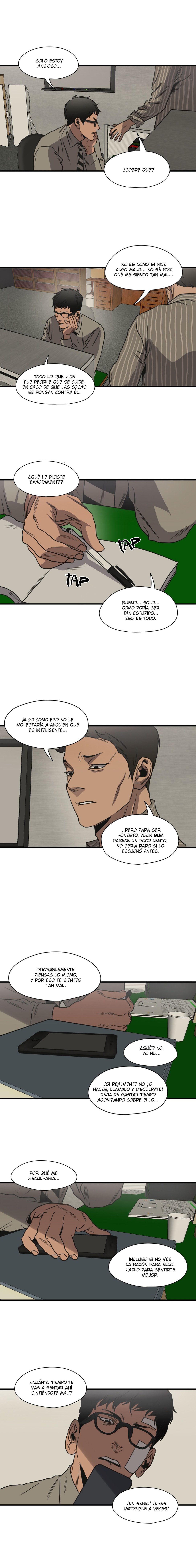 Read Killing Stalking (ES) Manga Online