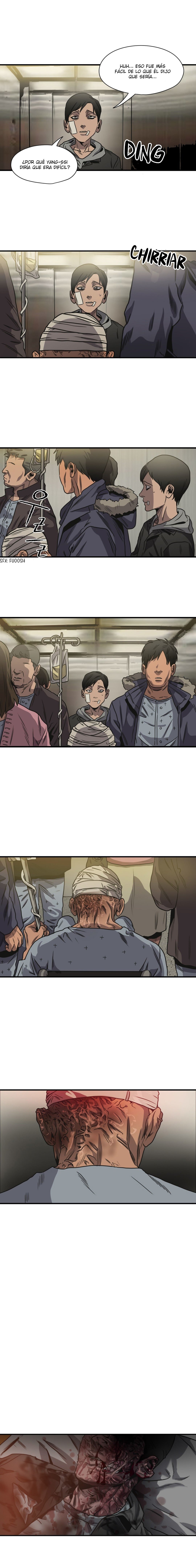 Read Killing Stalking (ES) Manga Online