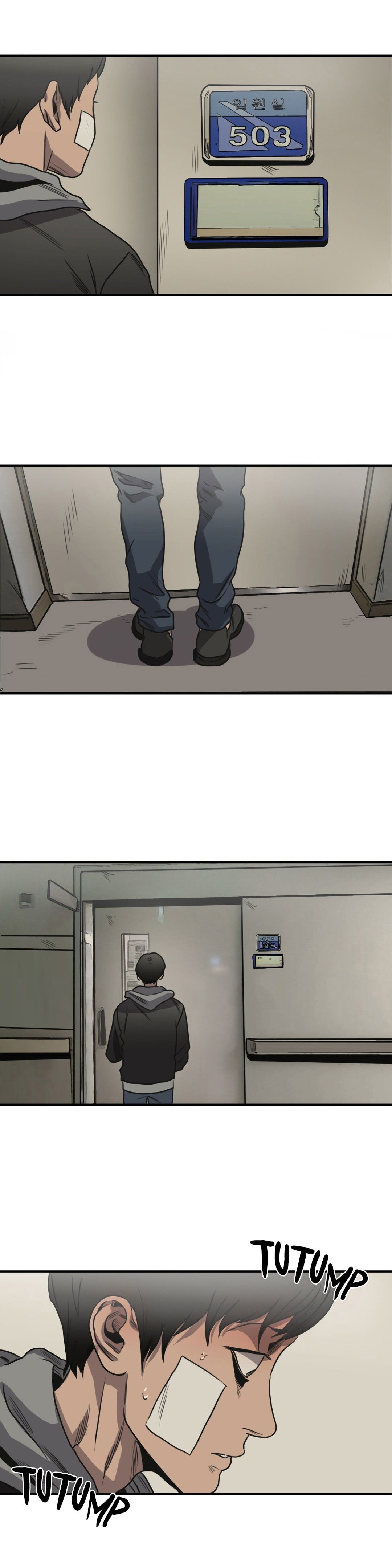 Read Killing Stalking (ES) Manga Online