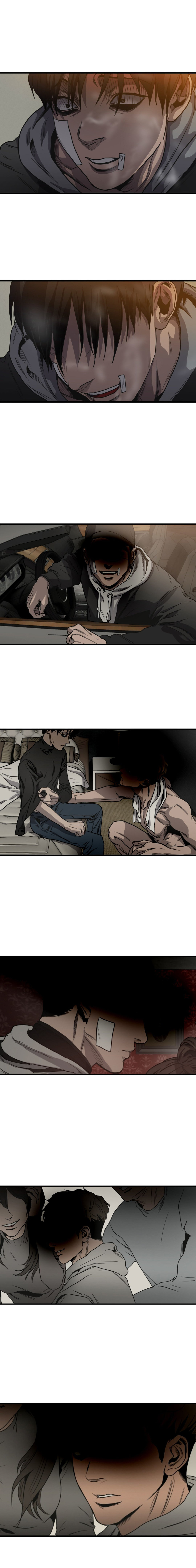Read Killing Stalking (ES) Manga Online
