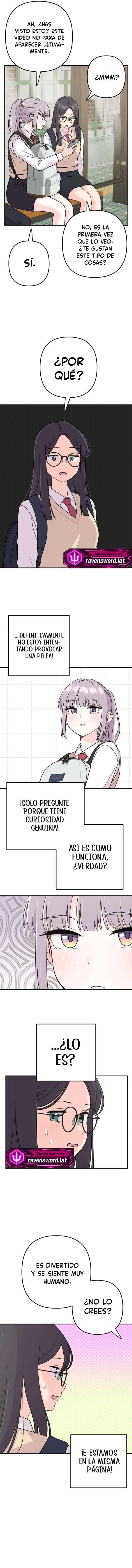 Read La formula del amor (ES) Manga Online