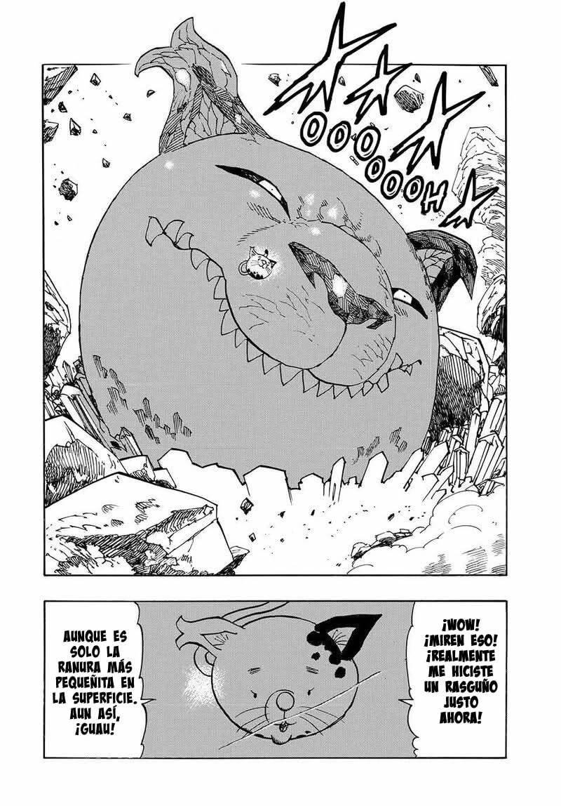 Read Los 4 caballeros del apocalipsis (ES) Manga Online
