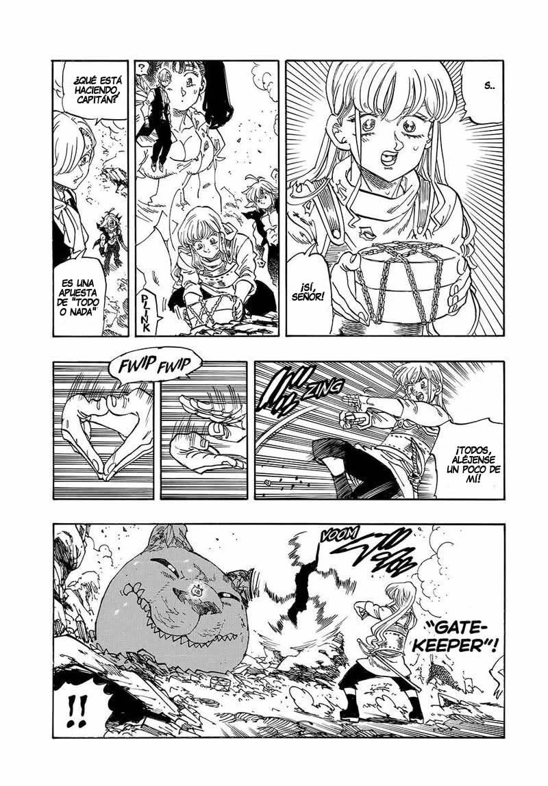 Read Los 4 caballeros del apocalipsis (ES) Manga Online