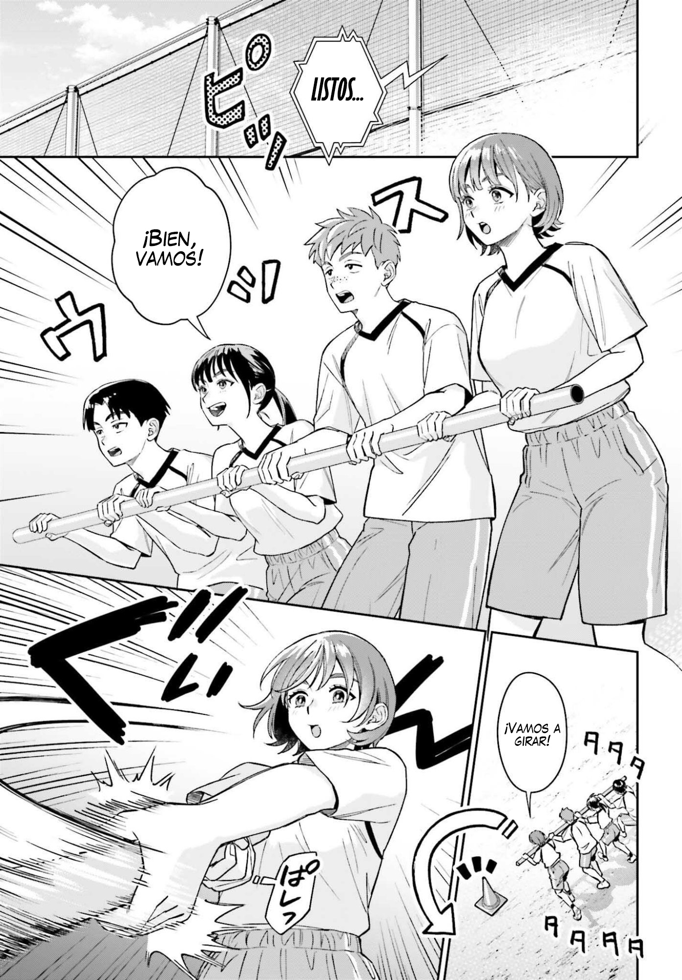 Read Mi novia es grande y linda (ES) Manga Online