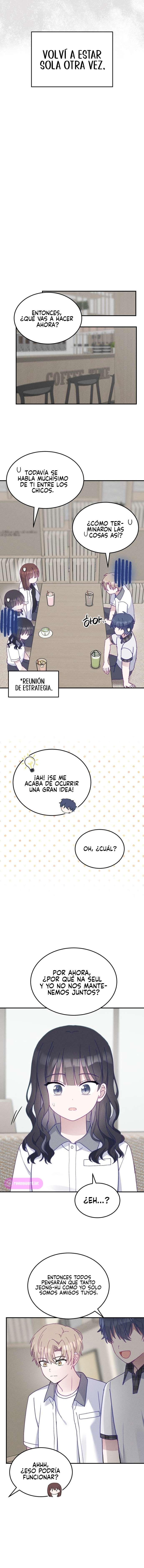 Read No podemos estar juntos (ES) Manga Online